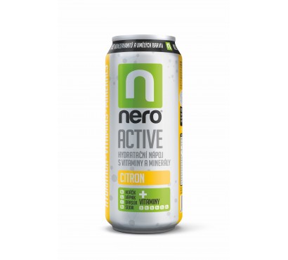 Nero Active 500 ml nápoj